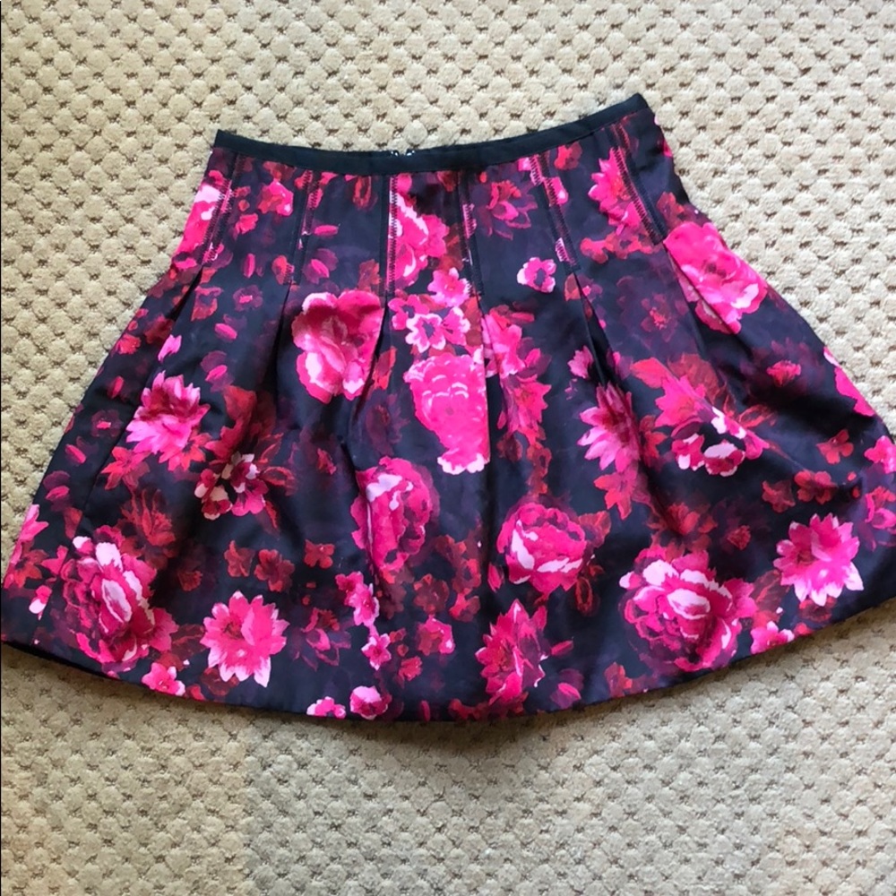 Colorful skirt
